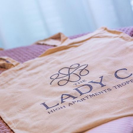 The Lady C - High Apartments Tropea Exterior foto