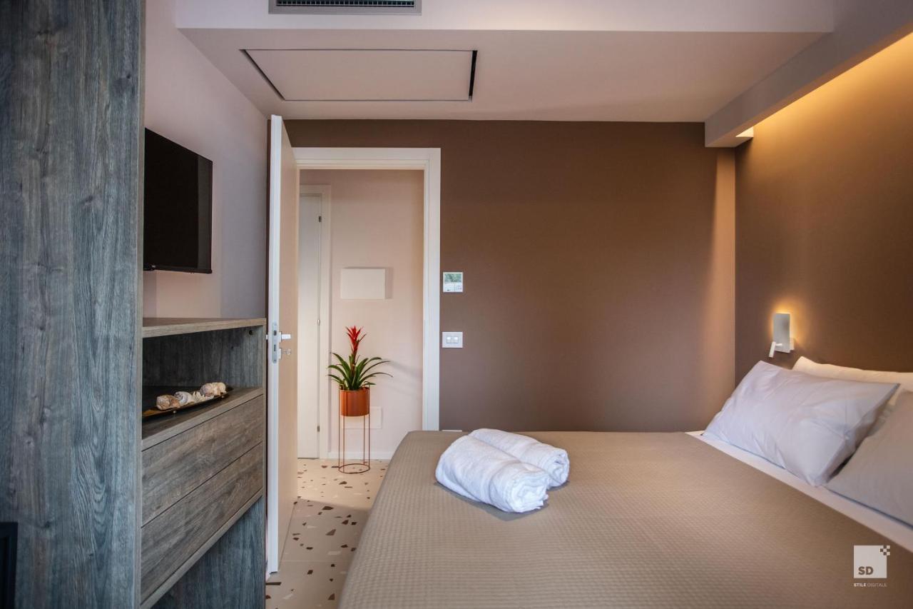 The Lady C - High Apartments Tropea Exterior foto