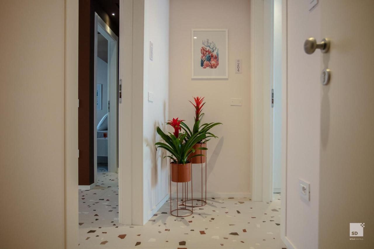 The Lady C - High Apartments Tropea Exterior foto