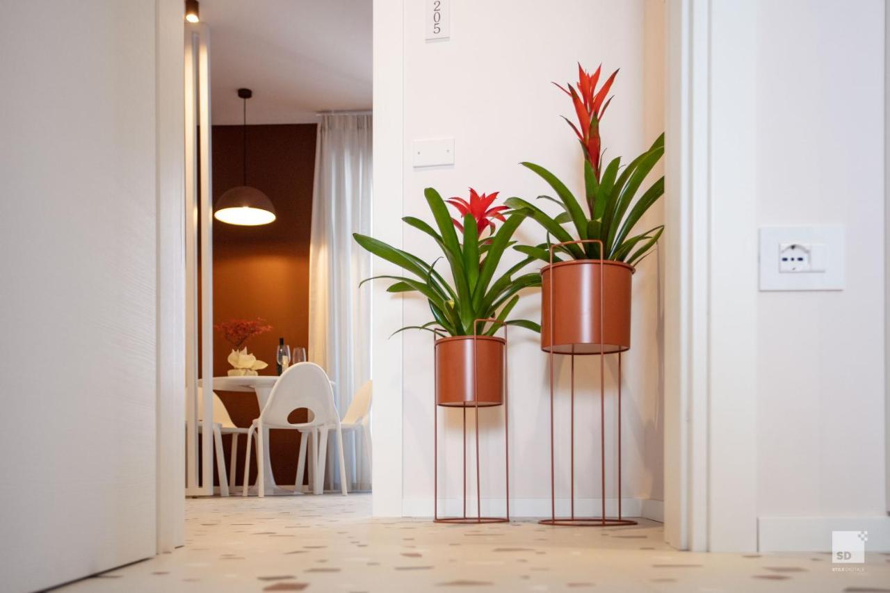 The Lady C - High Apartments Tropea Exterior foto